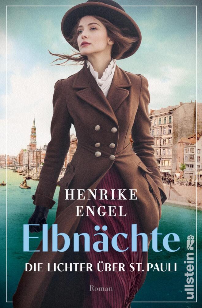 Elbnächte. Die Lichter über St. Pauli (Henrike Engel)