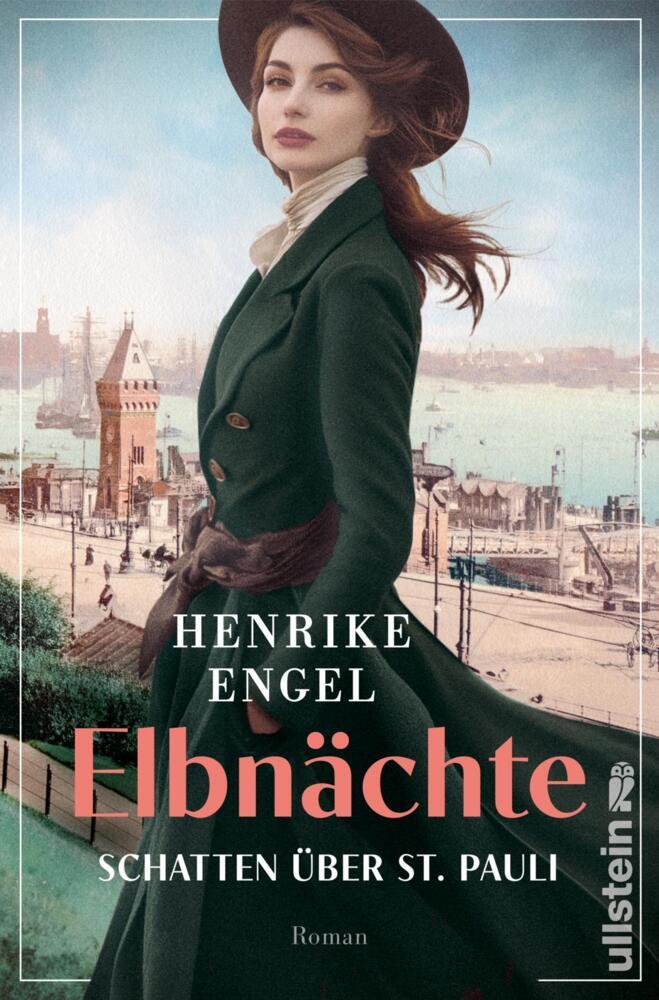 Elbnächte. Schatten über St. Pauli (Henrike Engel)