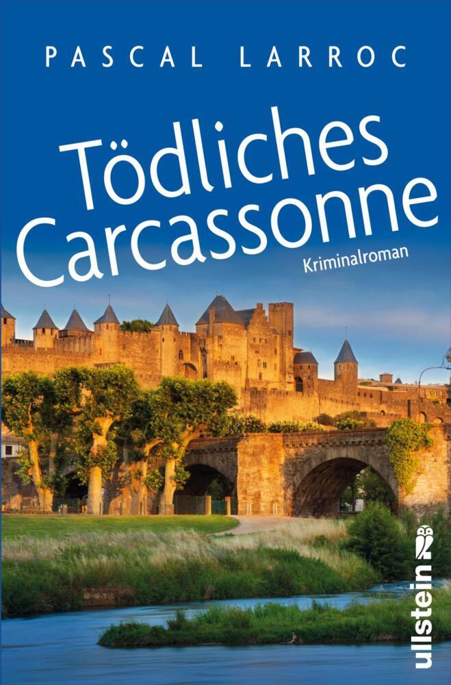 Tödliches Carcassonne (Pascal Larroc)