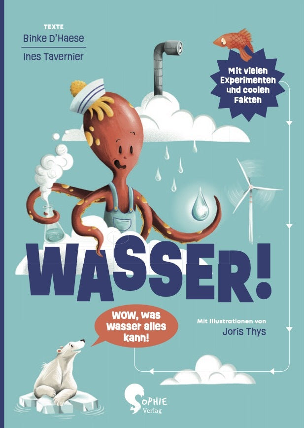 Wasser (Binke D'Haese)