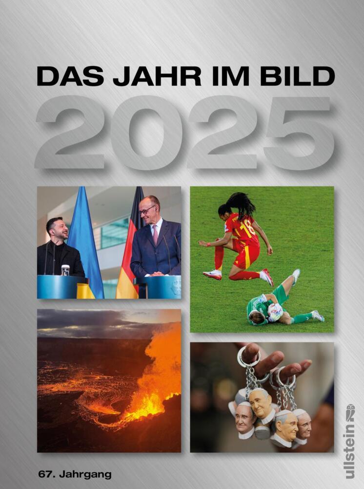 Das Jahr im Bild 2025 (Jürgen W. Mueller)