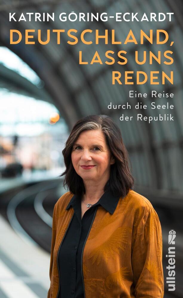Deutschland, lass uns reden (Katrin Göring-Eckardt)