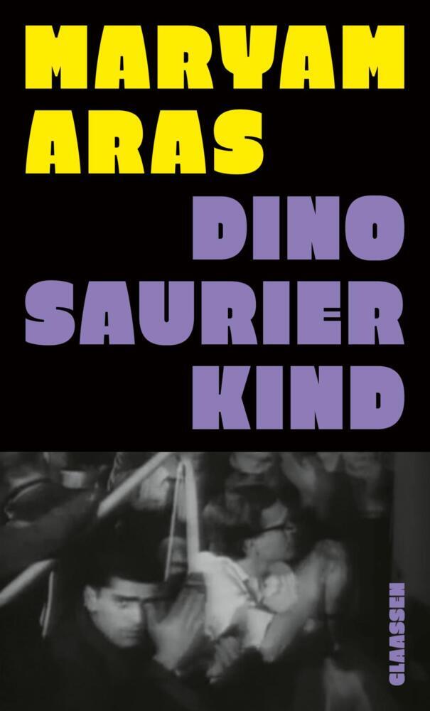 Dinosaurierkind (Maryam Aras)
