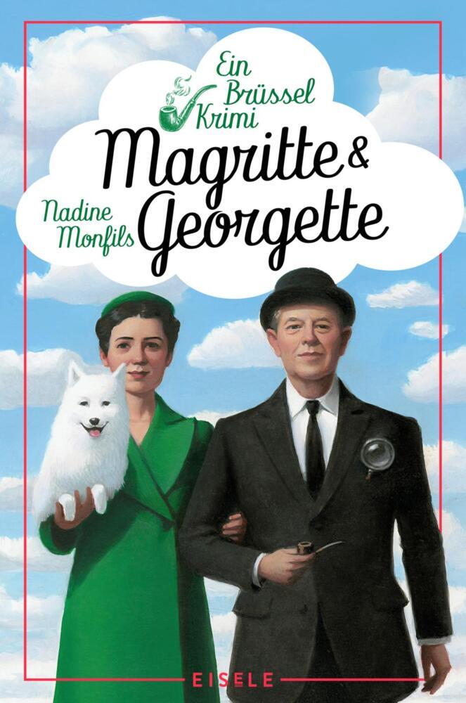 Magritte und Georgette (Nadine Monfils)