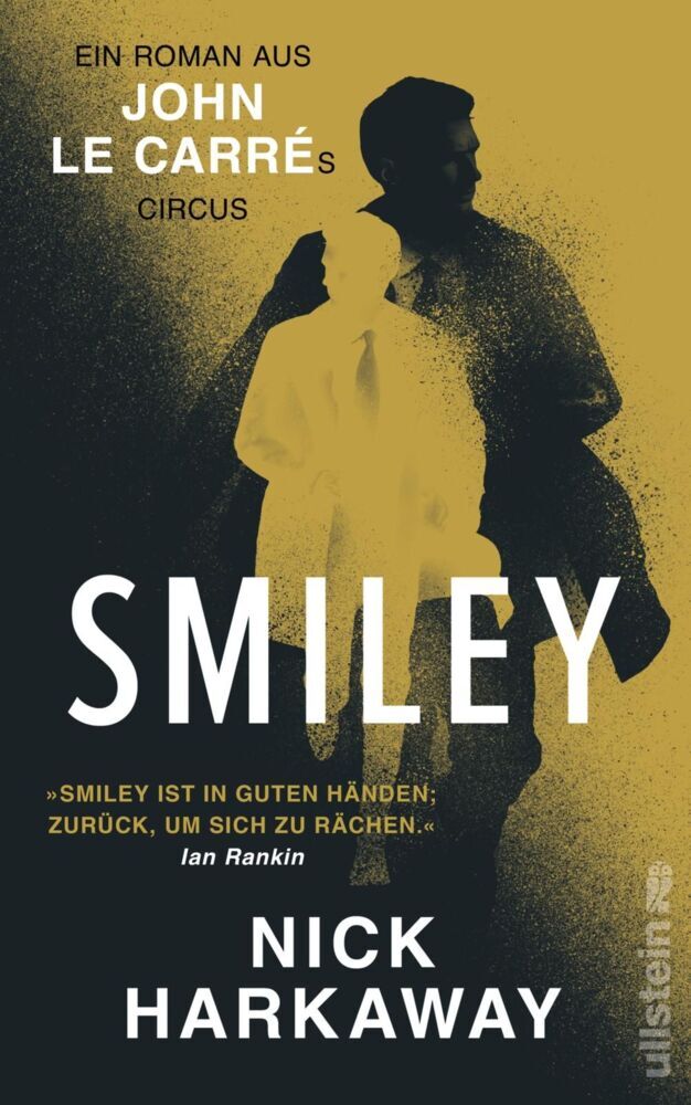 Smiley (Nick Harkaway)