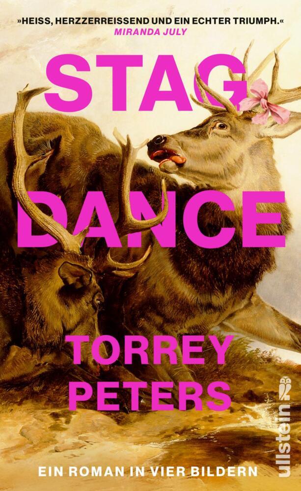 Stag Dance (Torrey Peters)