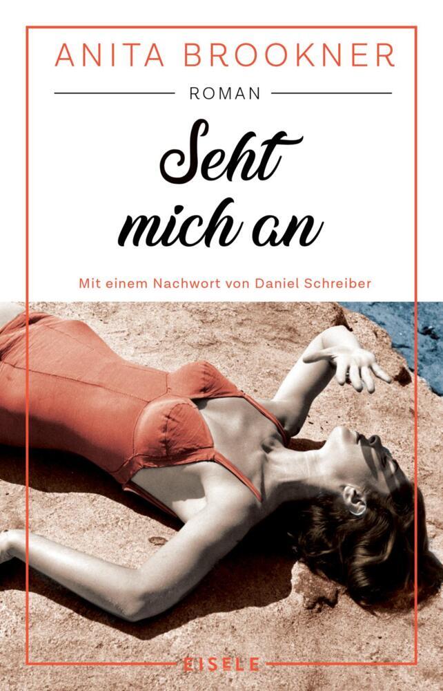 Seht mich an (Anita Brookner)