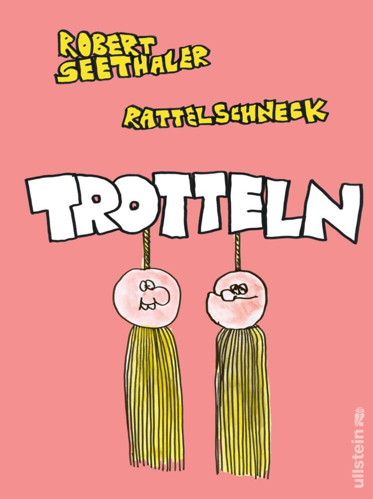 Trotteln (Robert Seethaler)