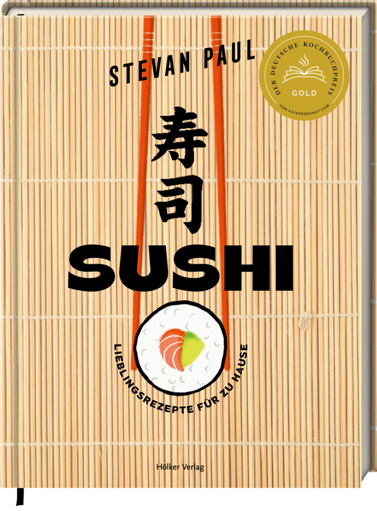 Sushi (Stevan Paul)