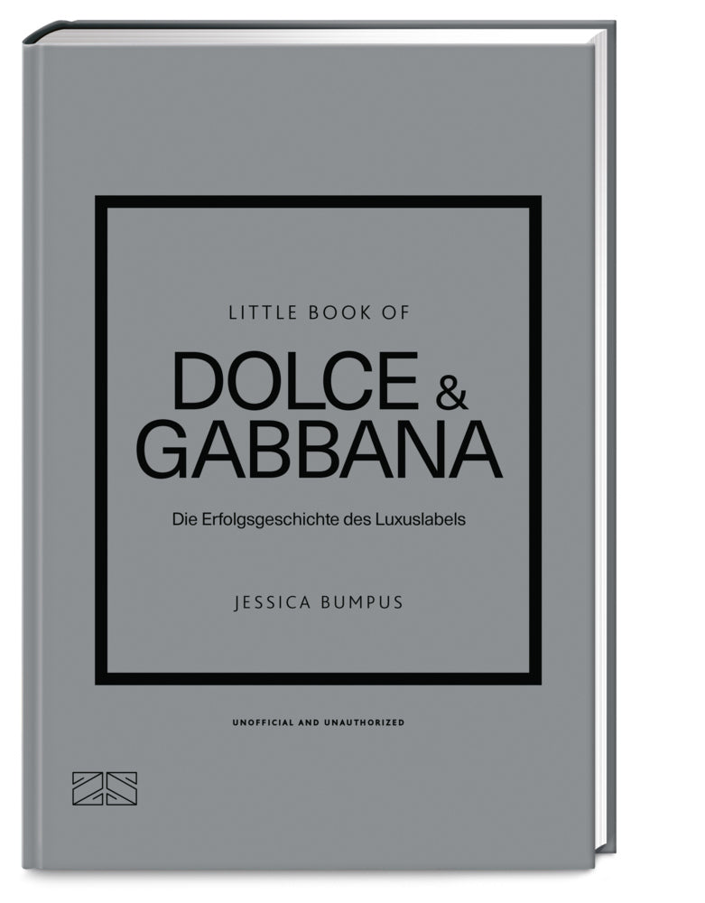 Little Book of Dolce & Gabbana (Jessica Bumpus)