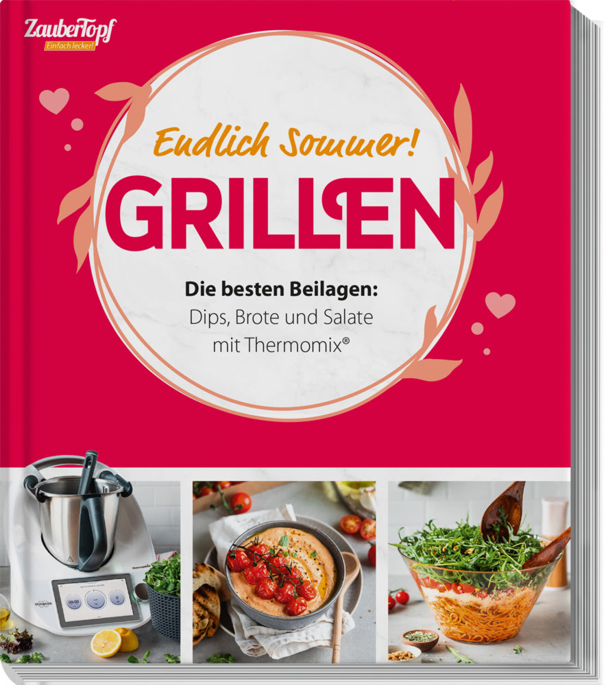 ZauberTopf Einfach lecker! - Grillen (Redaktion Zaubertopf)