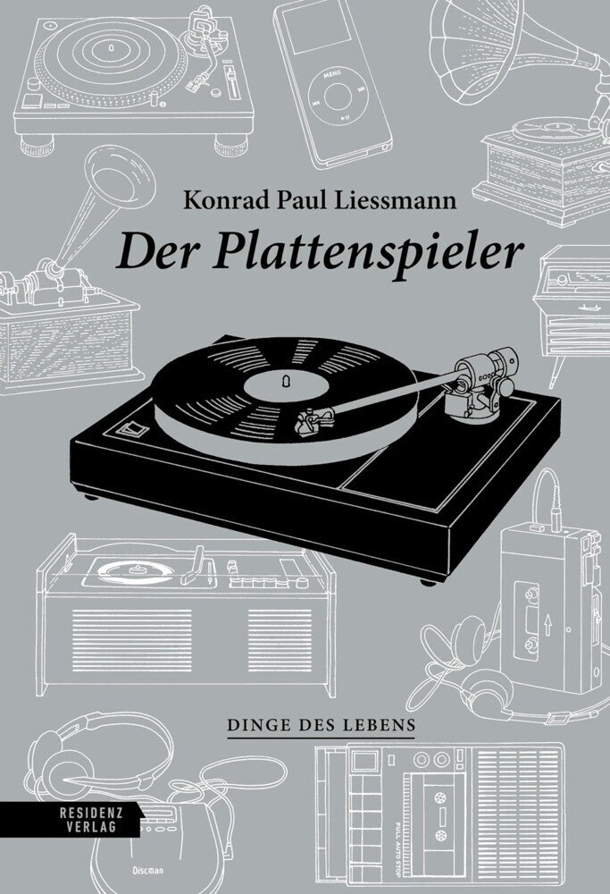 Der Plattenspieler (Konrad Paul Liessmann)