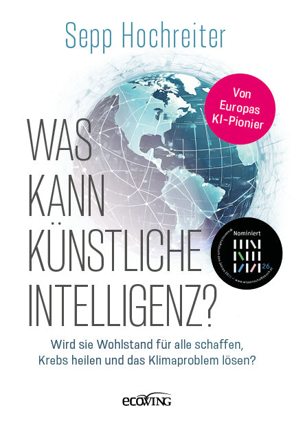 Was kann künstliche Intelligenz? (Sepp Hochreiter)