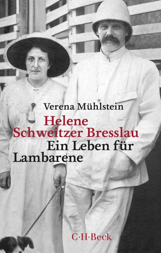 Helene Schweitzer Bresslau (Verena Mühlstein)