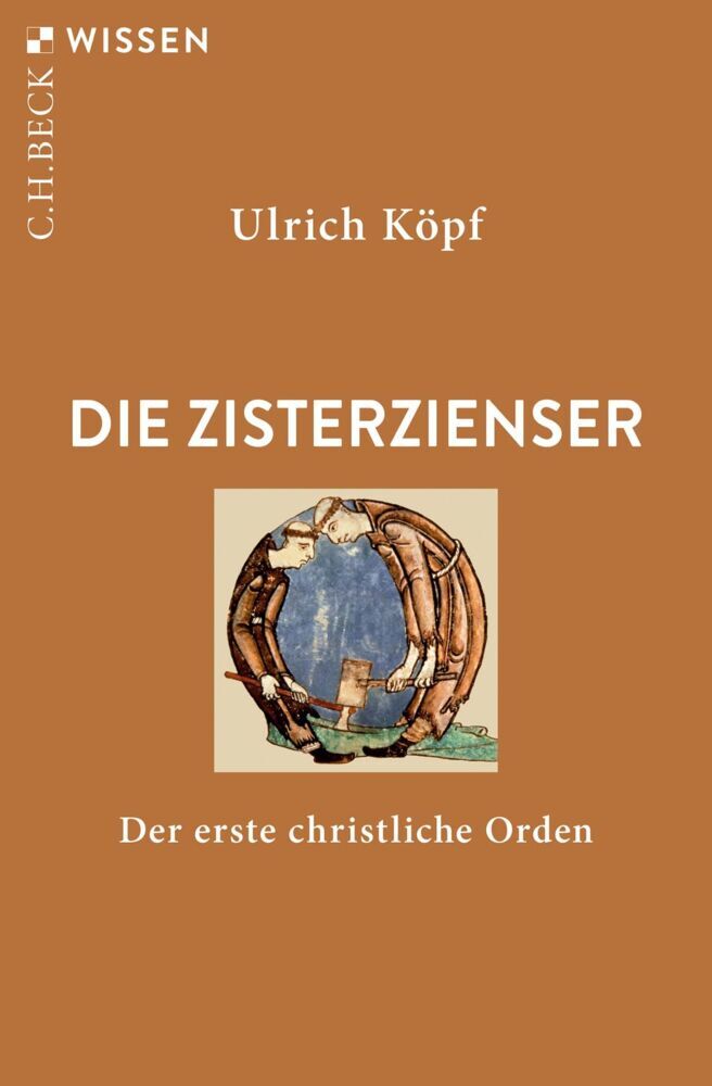 Die Zisterzienser (Ulrich Köpf)