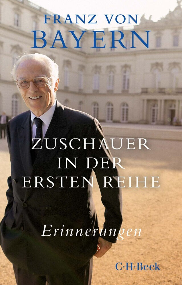 Zuschauer in der ersten Reihe (Franz Von Bayern)