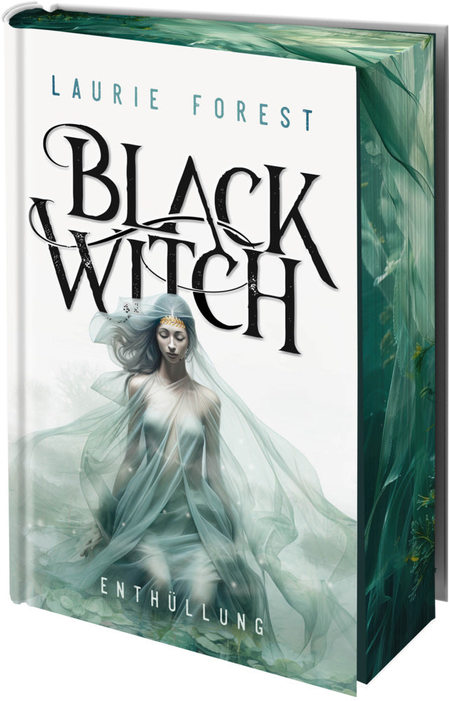Black Witch - Enthüllung (Laurie Forest)