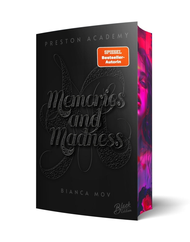 Memories and Madness | Mit wunderschönem Farbschnitt (Bianca Mov)
