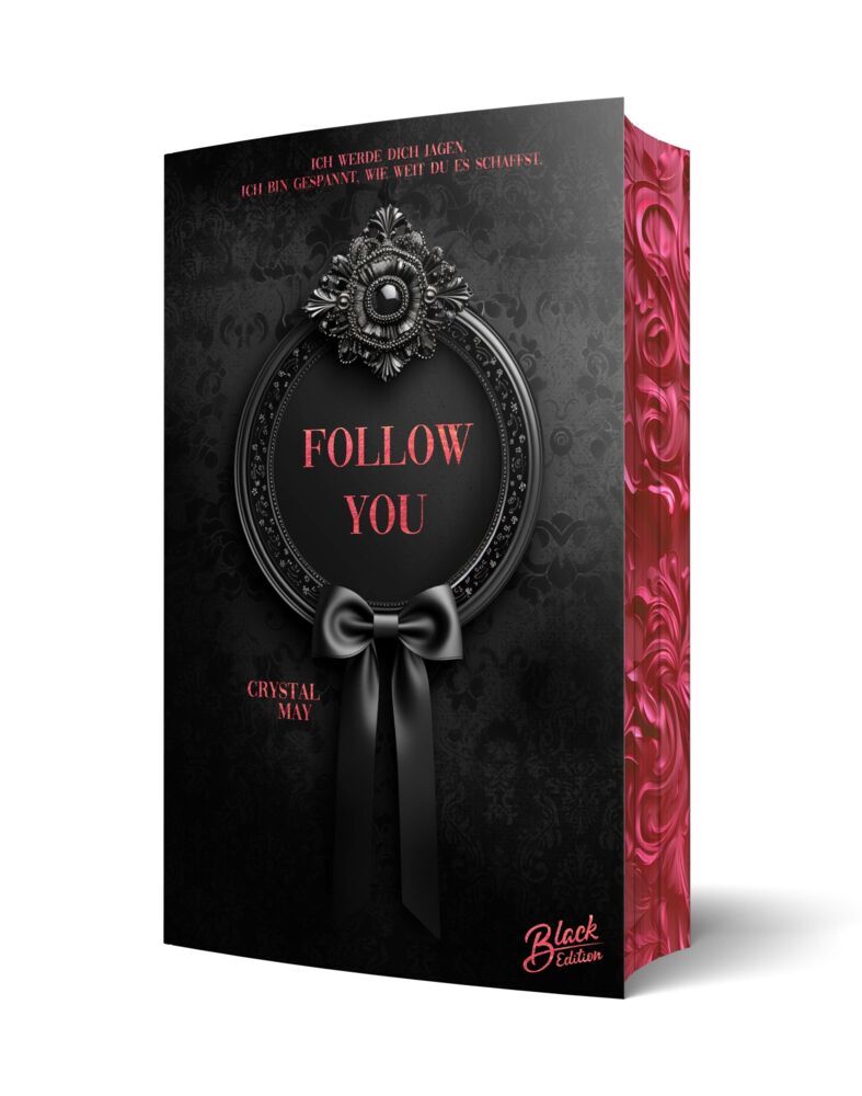 Follow you | Mit wunderschönem Farbschnitt (Crystal May)