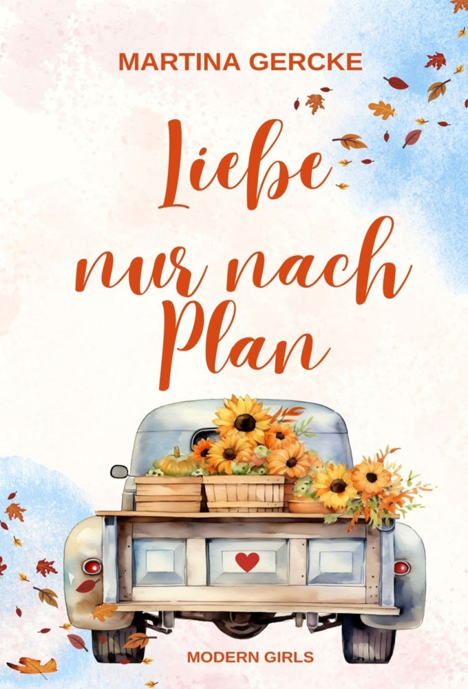 Liebe nur nach Plan (Martina Gercke)