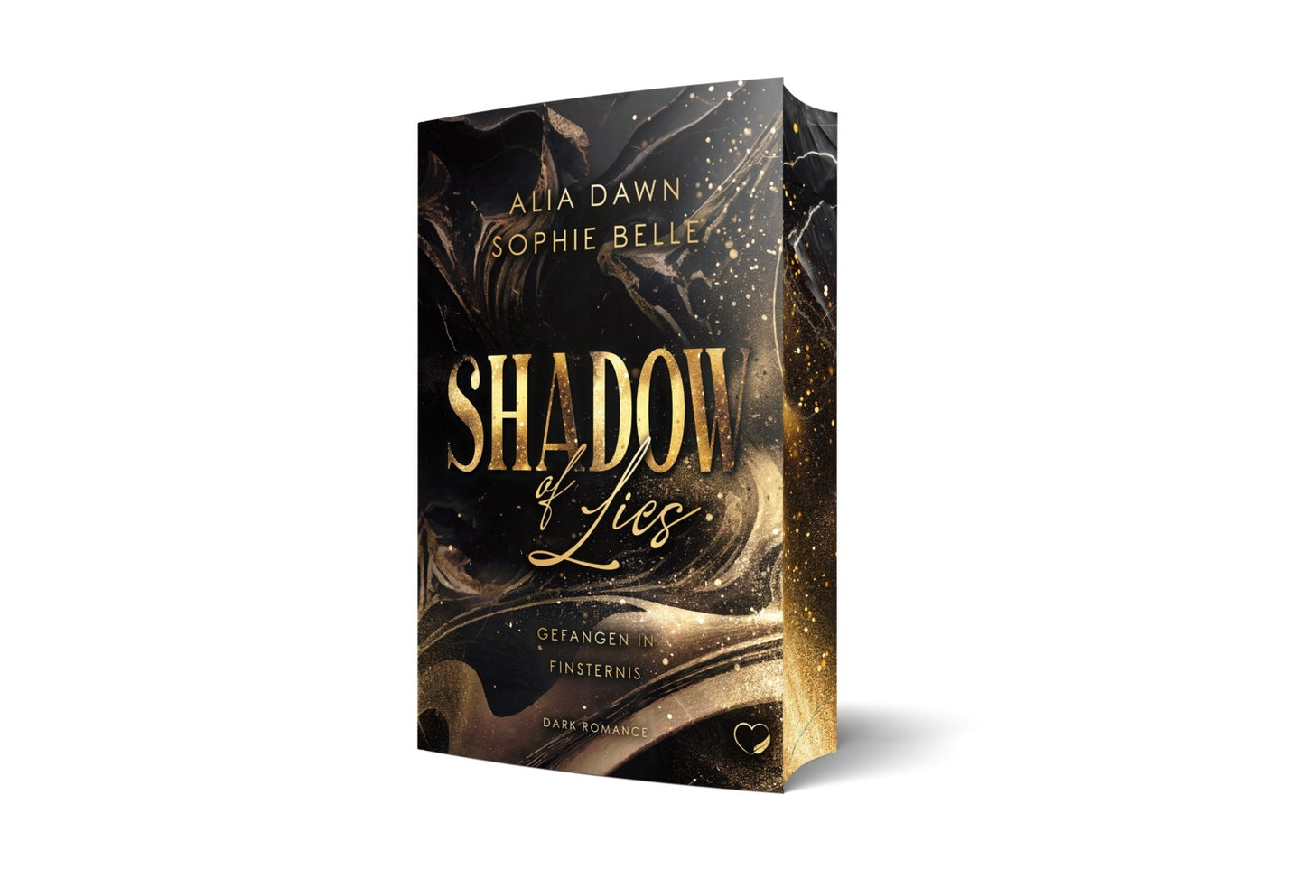 Shadow of Lies (Alia Dawn)