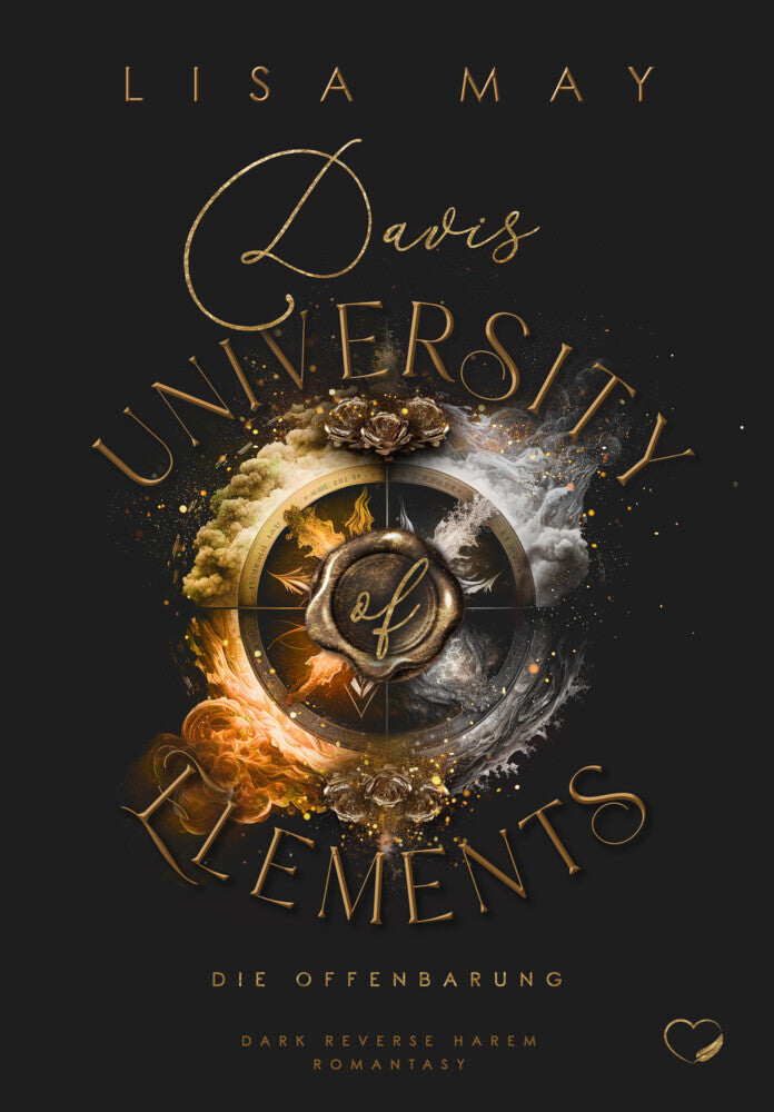 Davis University of Elements 3 (Lisa May)