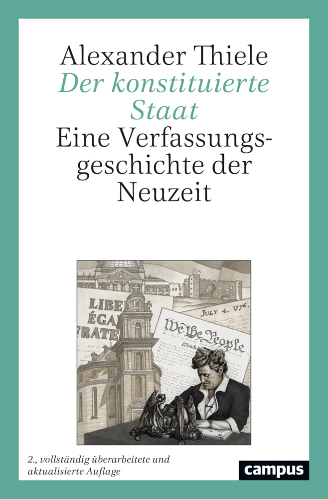 Der konstituierte Staat (Alexander Thiele)