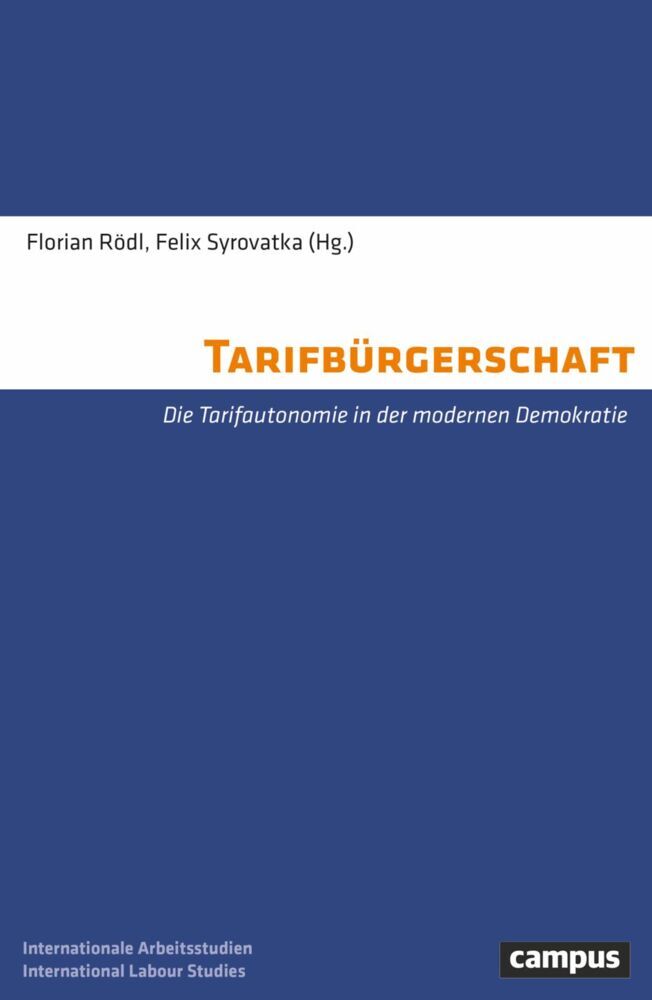 Tarifbürgerschaft (Florian Rödl)