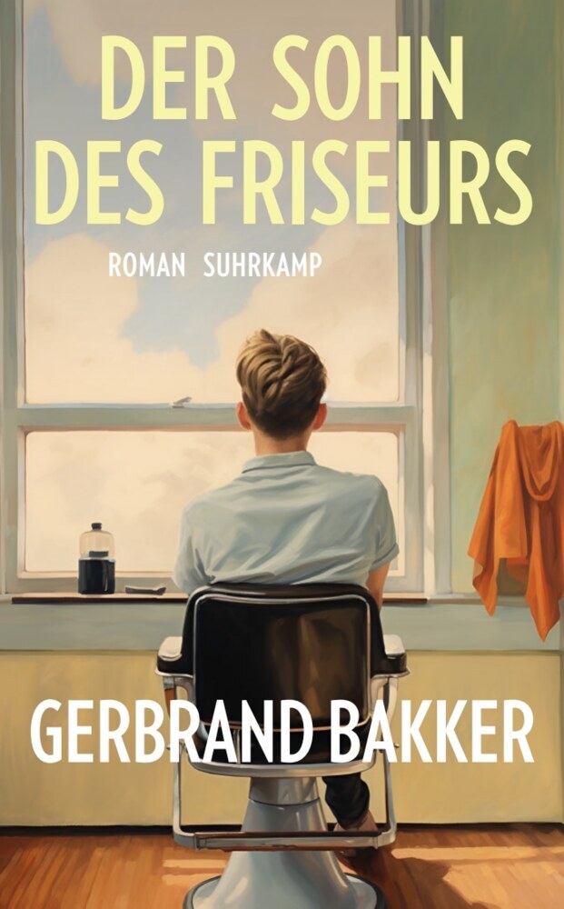 Der Sohn des Friseurs (Gerbrand Bakker)