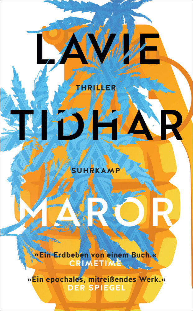 Maror (Lavie Tidhar)