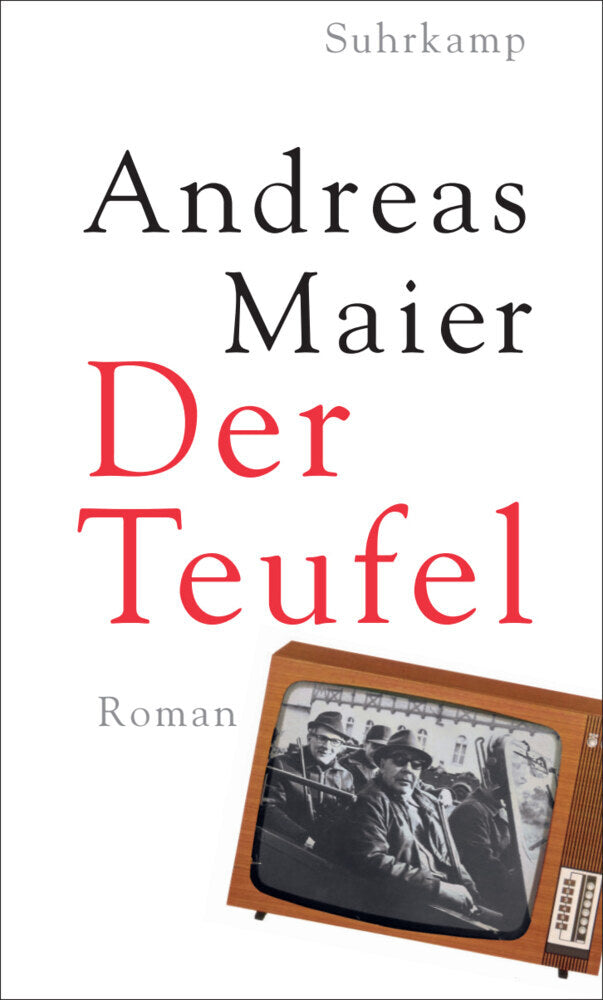 Der Teufel (Andreas Maier)