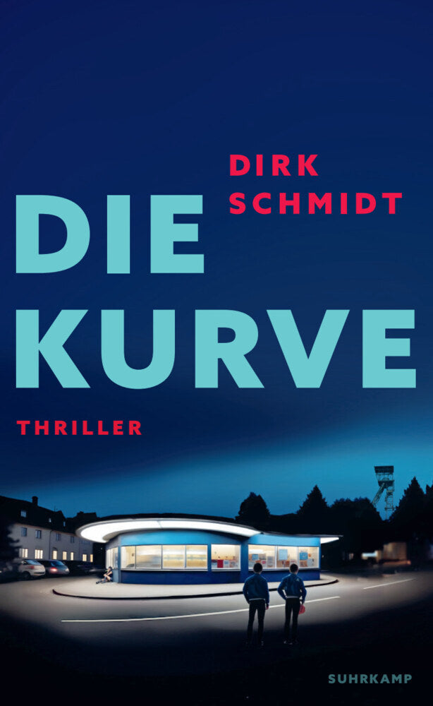 Die Kurve (Dirk Schmidt)