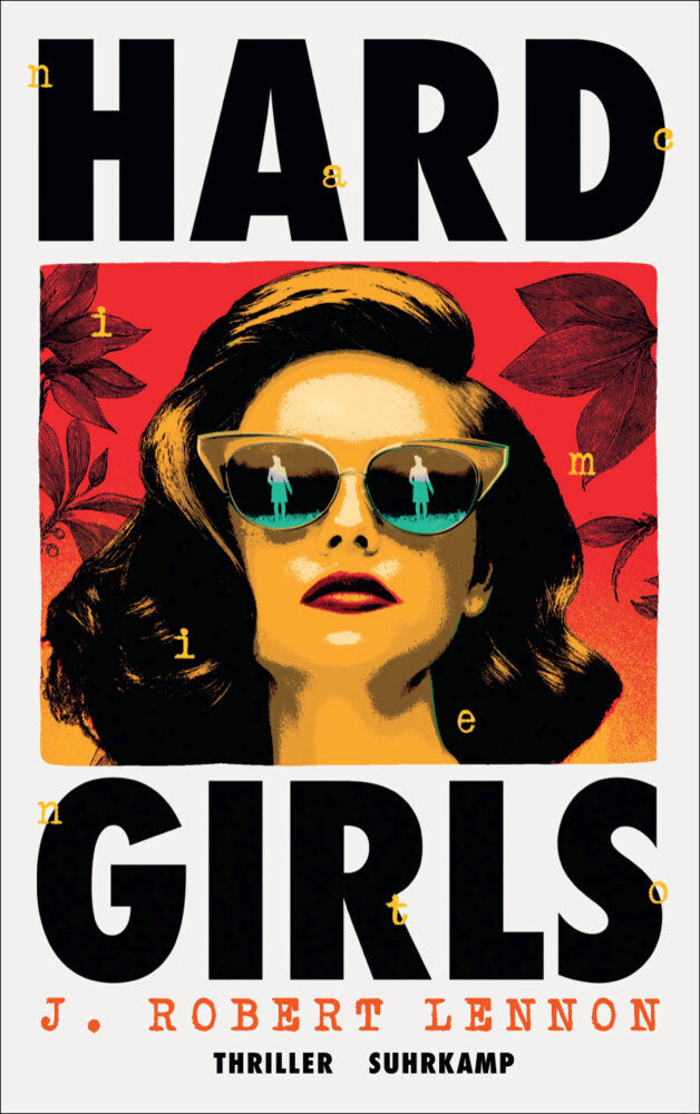 Hard Girls (J. Robert Lennon)