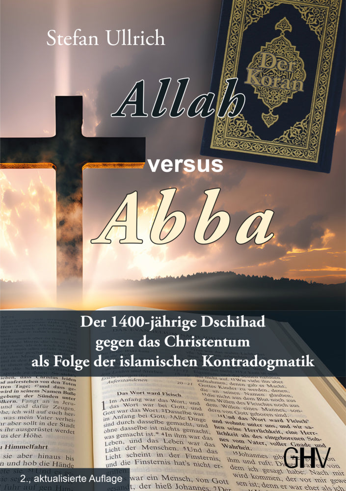 Allah versus Abba (Stefan Ullrich)