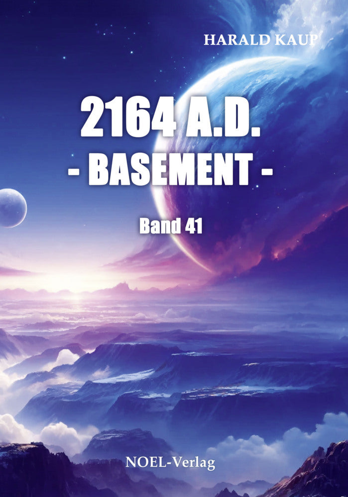 2164 A.D. - Basement - (Harald Kaup)