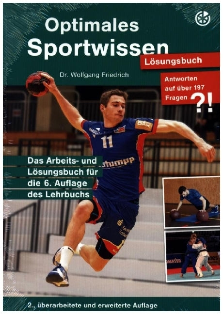Optimales Sportwissen - Lösungsbuch (Dr. Wolfgang Friedrich)