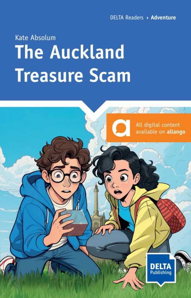 The Auckland Treasure Scam (Kate Absolum)