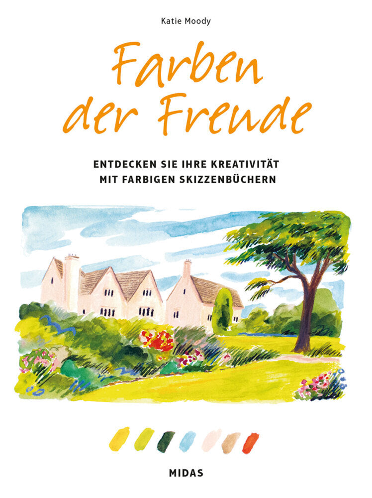 Farben der Freude (Katie Moody)