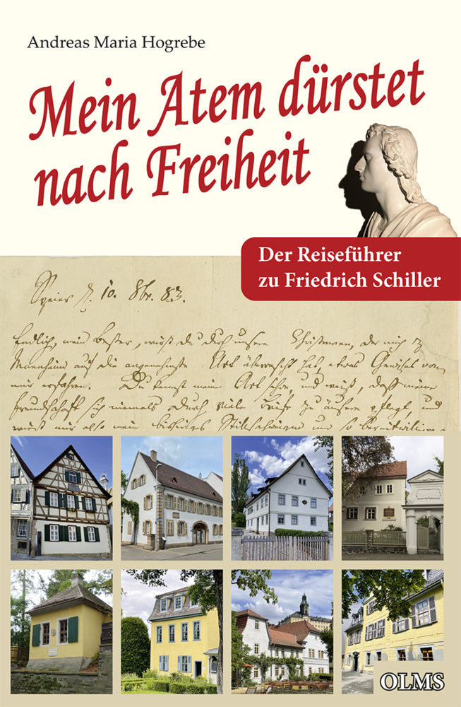 "Mein Atem dürstet nach Freiheit" (Andreas Maria Hogrebe)
