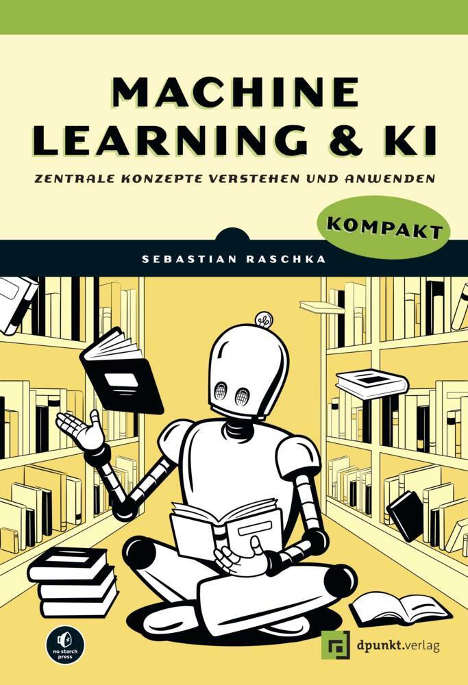 Machine Learning und KI kompakt (Sebastian Raschka)