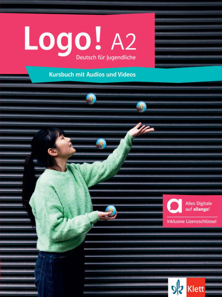 Logo! A2 - Hybride Ausgabe allango, m. 1 Beilage (Sarah Fleer)