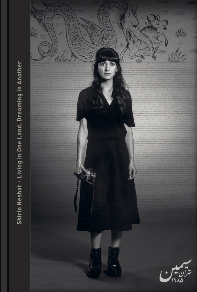 Living in One Land, Dreaming in Another (Shirin Neshat)