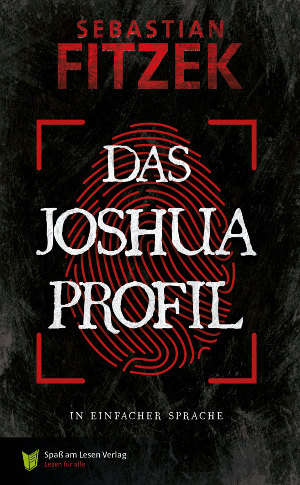 Das Joshua Profil (Sebastian Fitzek)