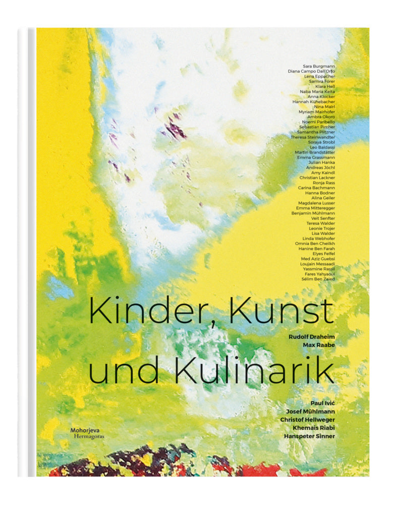 Kinder, Kunst und Kulinarik (Monika Egger)