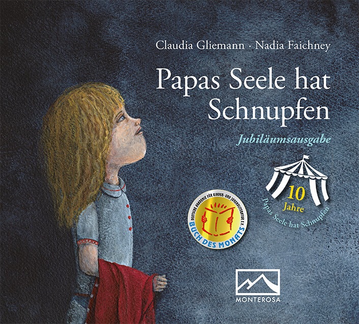 Papas Seele hat Schnupfen (Claudia Gliemann)