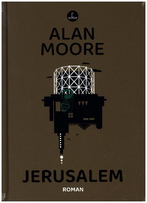 Jerusalem (Alan Moore)