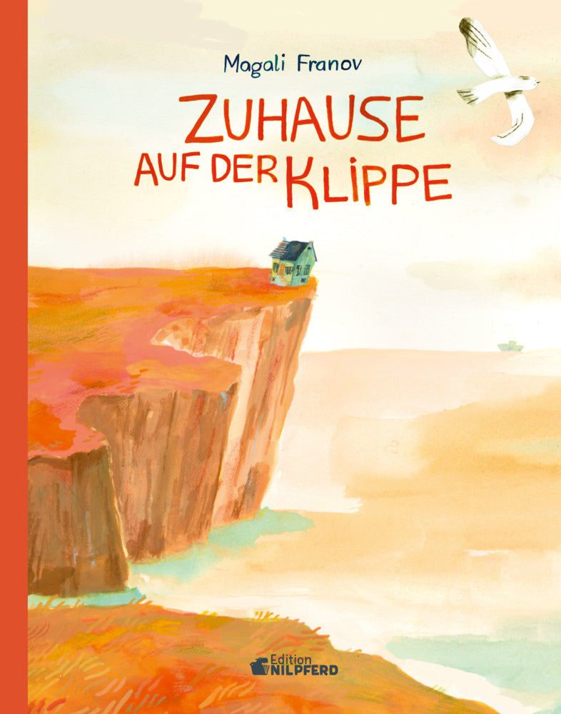 Zuhause auf der Klippe (Magali Franov)