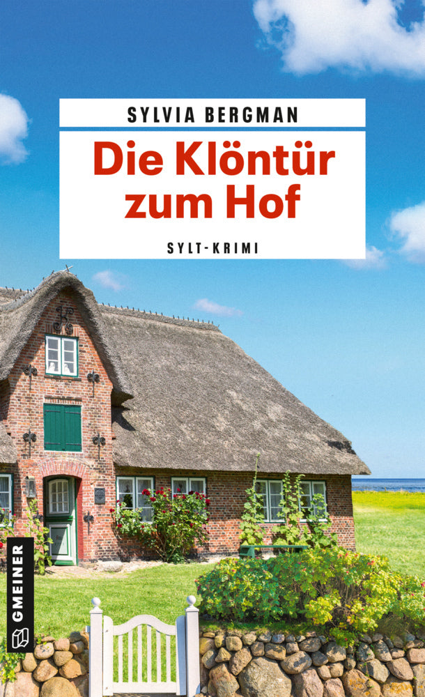Die Klöntür zum Hof (Sylvia Bergman)