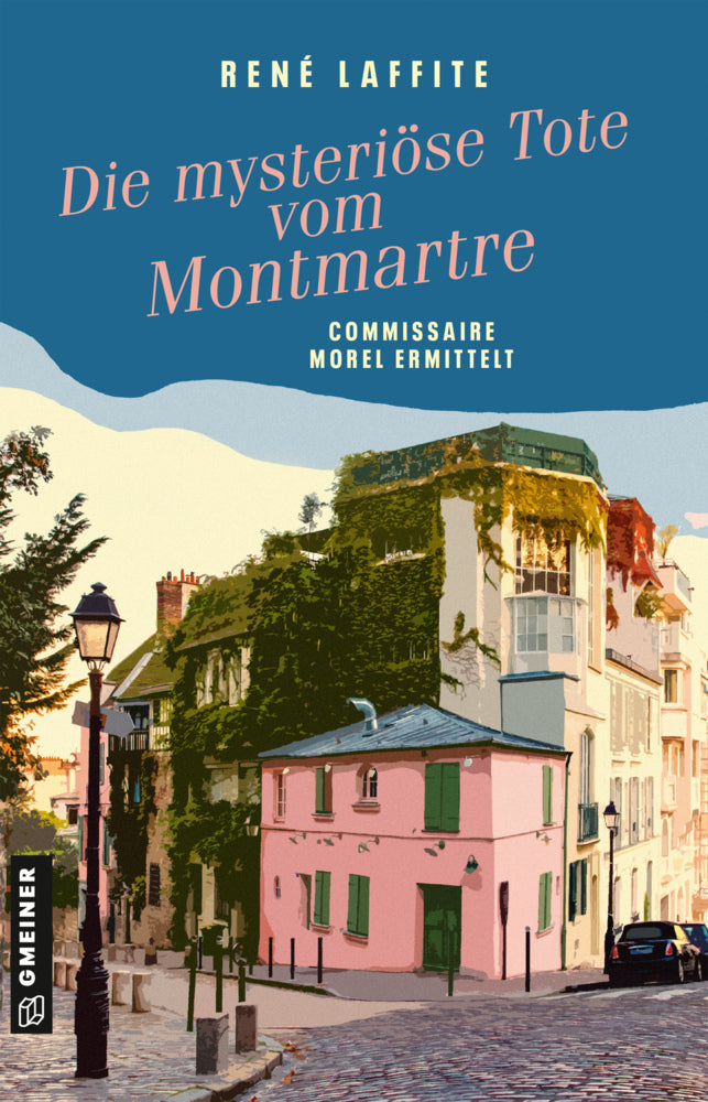 Die mysteriöse Tote vom Montmartre (René Laffite)
