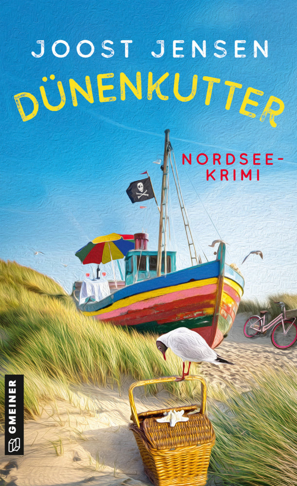 Dünenkutter (Joost Jensen)
